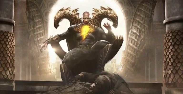 DC FanDome 2021 divulga primeiro teaser de ‘Adão Negro’; Confira!
