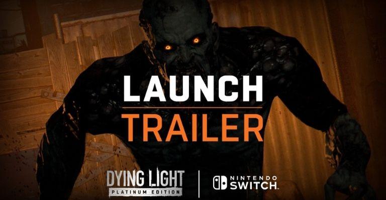Techland lança Dying Light para Nintendo Switch