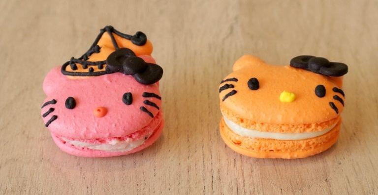 Eat Asia + Hello Kitty prepara cardápio especial em comemoração ao Halloween