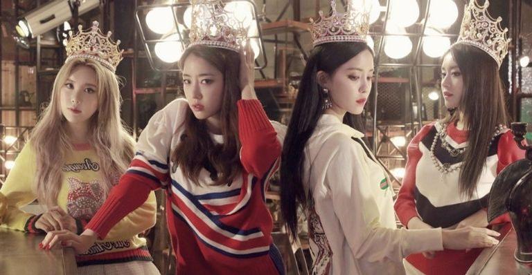 Mídia coreana reporta possível comeback do T-ARA