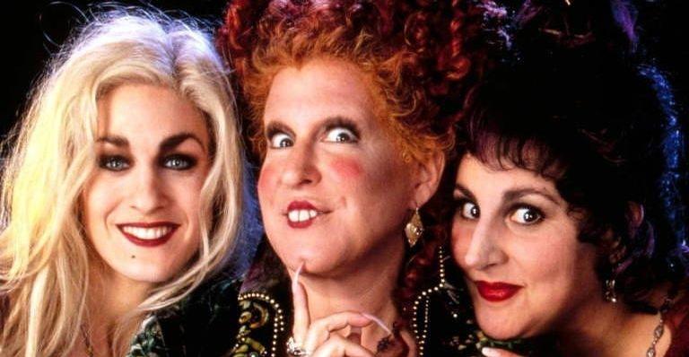 Filmagens de ‘Abracadabra 2’ já começaram!