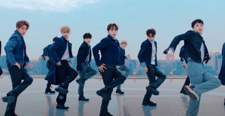Seventeen lança novo álbum Attacca e clipe de ‘Rock With You’