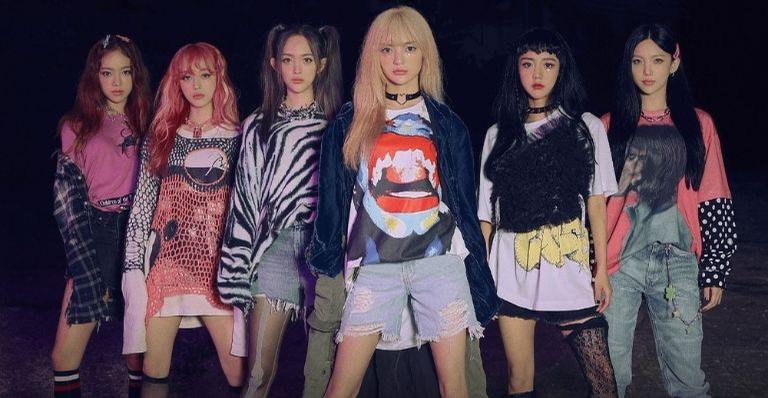 bugAboo: Novo girlgroup com conceito de terror realiza seu aguardado debut