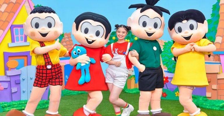 ‘Olá! Mauricio TV’: Turma da Mônica ganha novo programa no Japão