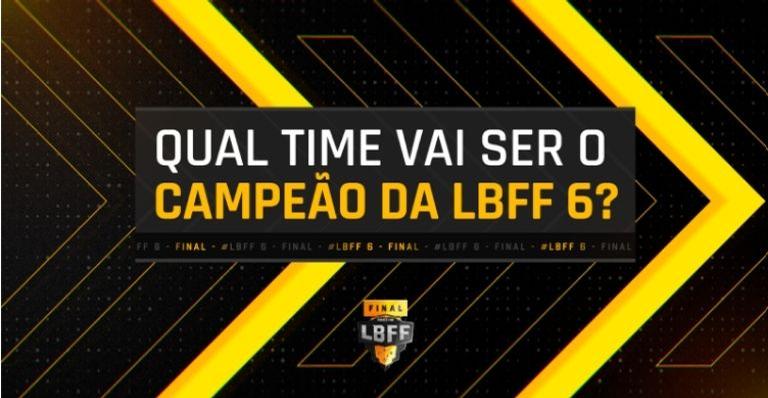 Liga Brasileira de Free Fire 6: Grande final da Série A acontece neste sábado (30)