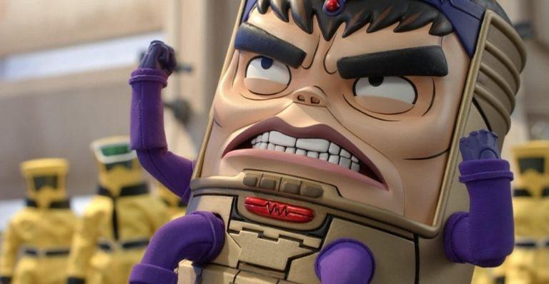 M.O.D.O.K.: Nova animação da Marvel ganha data de estreia no Star+