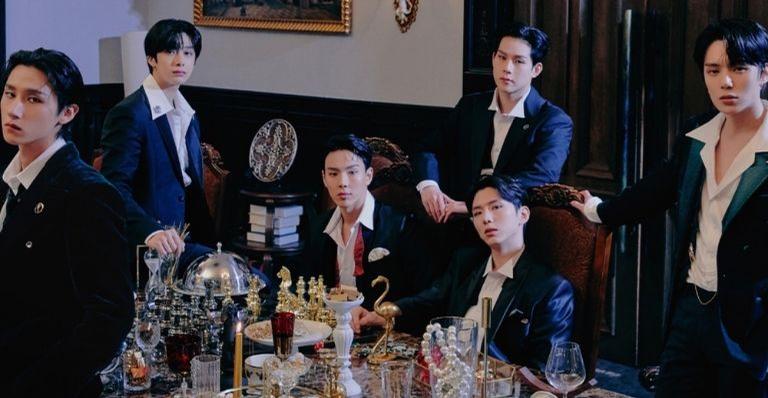 MONSTA X anuncia filme sobre a carreira do grupo para dezembro