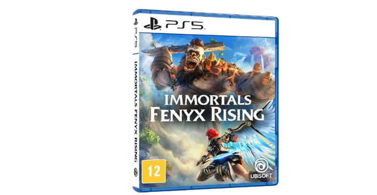 Reprodução/Amazon