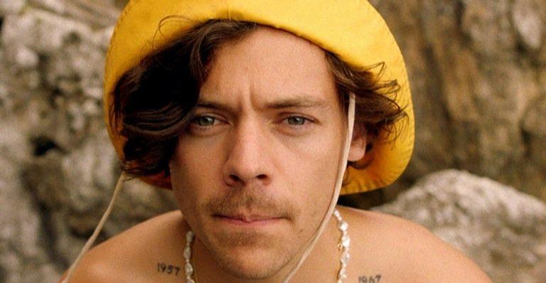 Confira 5 curiosidades sobre Harry Styles