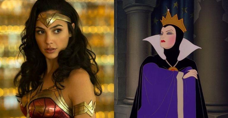 ‘Branca de Neve’: Gal Gadot vai interpretar Rainha Má em live-action da Disney