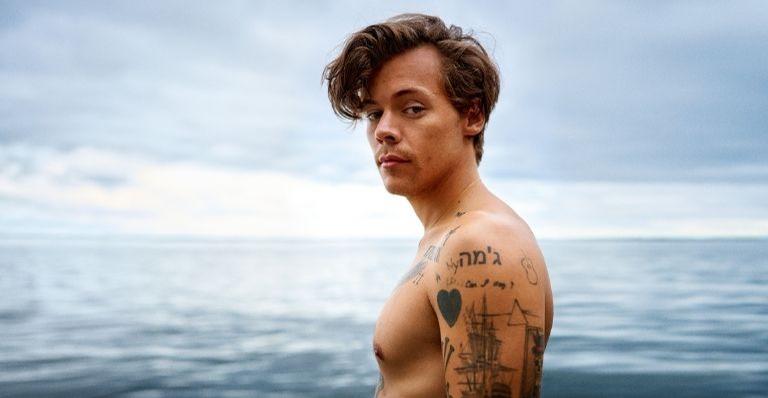 Diretora de ‘Eternos’ explica por que escolheu Harry Styles para integrar elenco