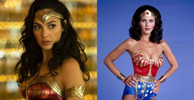 ‘Mulher-Maravilha 3’: Gal Gadot confirma que Lynda Carter participará de longa
