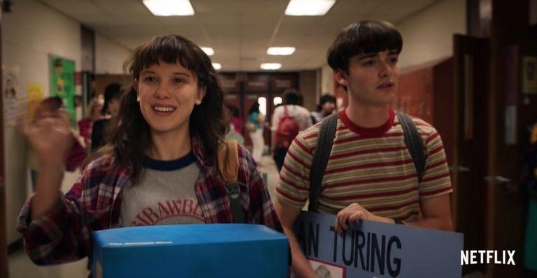 ‘Stranger Things’: atores mostram novos visuais para quarta temporada