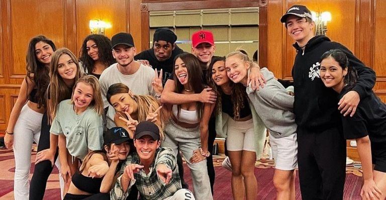 Any Gabrielly confirma: turnê de Now United passará pelo Brasil