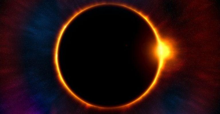 Entenda como acontece o eclipse solar