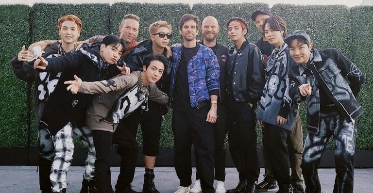 AMA 2021: BTS apresenta ‘Butter’ e ‘My Universe’ ao vivo; confira