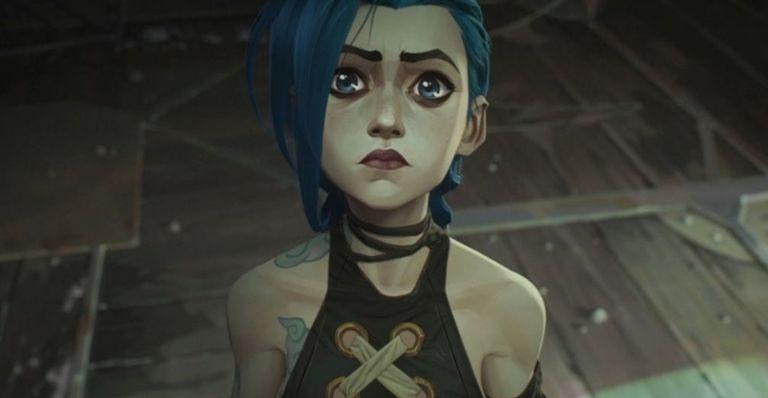 Confirmado! Arcane, série de LoL, ganhará segunda temporada