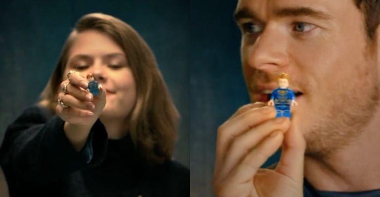 ‘Eternos’ ganha coleção de Lego; confira