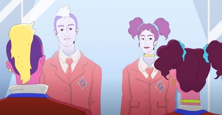 Netflix divulga vídeo de ‘Pensando en Ti’, música da nova versão de Rebelde