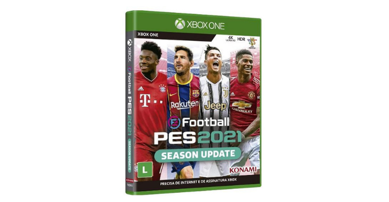 Reprodução/Amazon