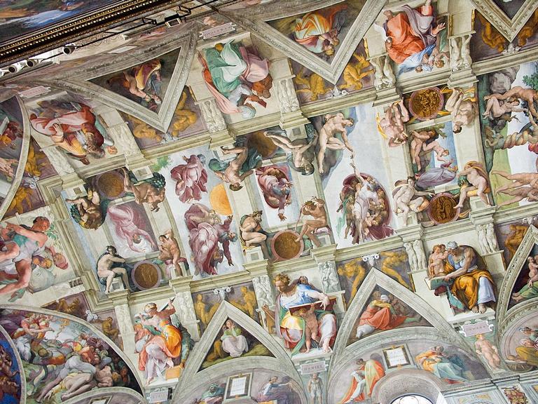 capela sistina