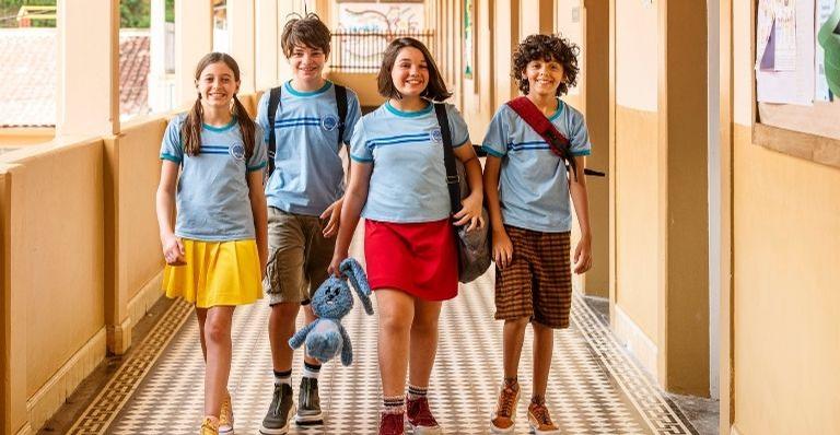 Turma da Mônica — Lições ganha álbum de figurinhas inédito da Panini