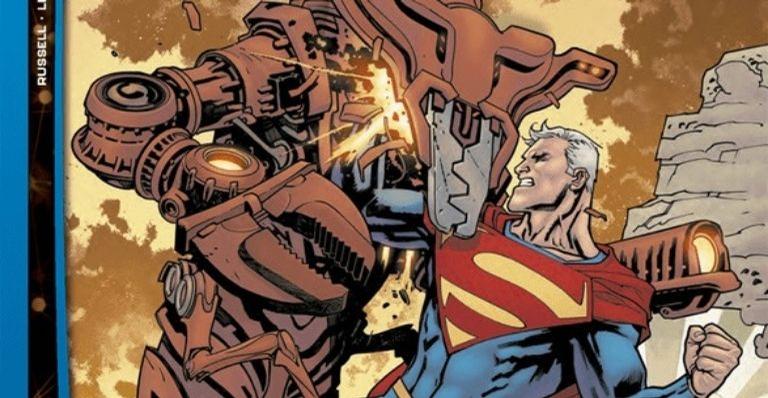 Panini lança HQs de ‘Estado Futuro’, evento que vai tomar conta de toda DC Comics