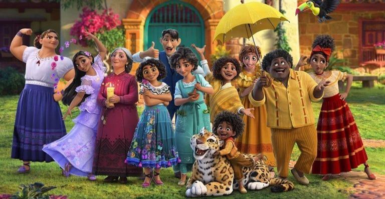 Encanto ganha data de lançamento no Disney+