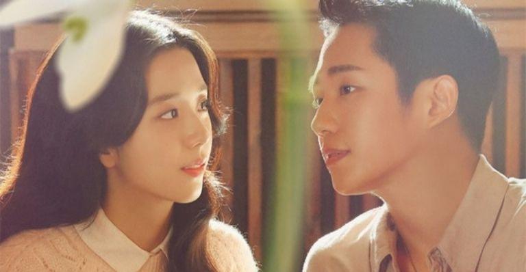 Vídeo dos bastidores de Snowdrop mostra cenas fofas entre Jisoo e Haein; Veja!