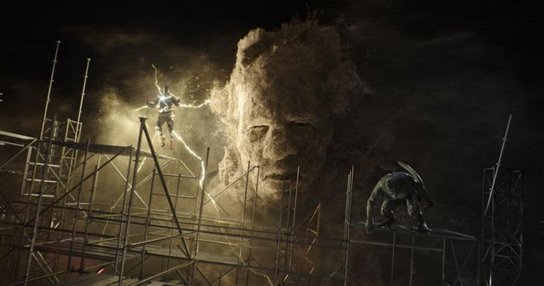 Cena de Homem-Aranha: Sem Volta para Casa (2021) 