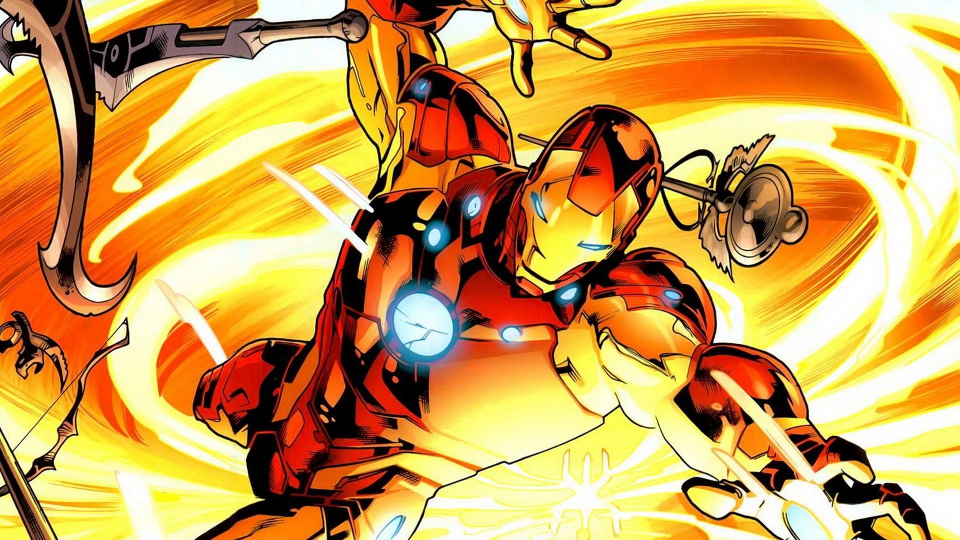Homem de Ferro