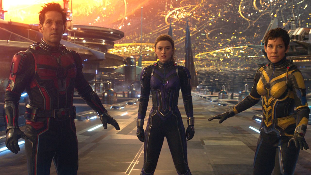 Afinal, ‘Homem-Formiga e a Vespa: Quantumania’ tem cena pós créditos?