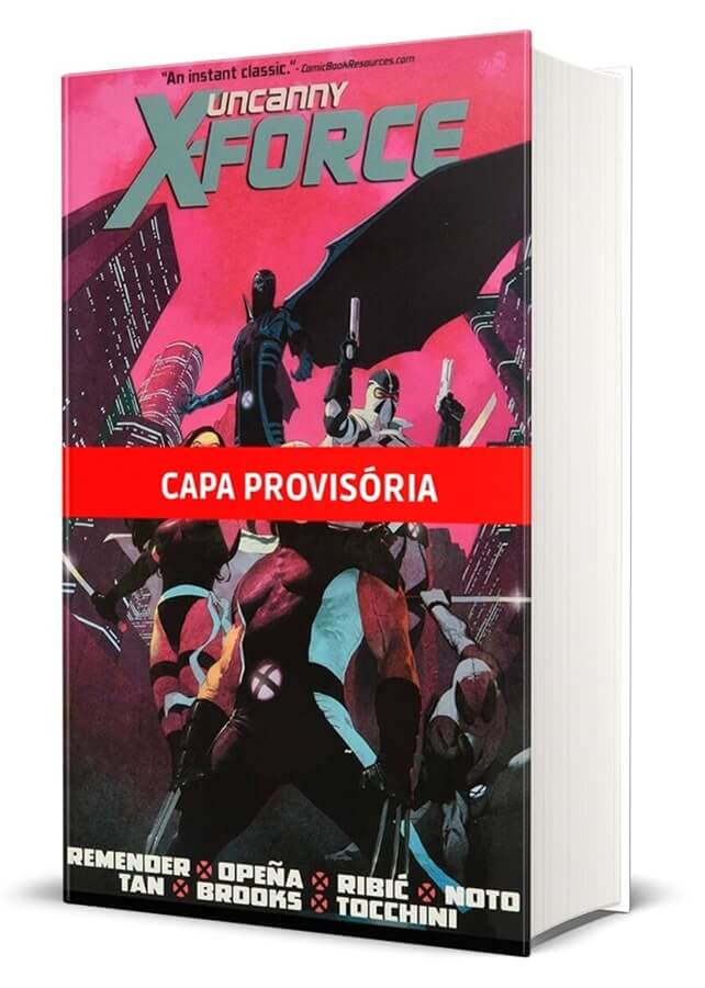 A Fabulosa X-Force