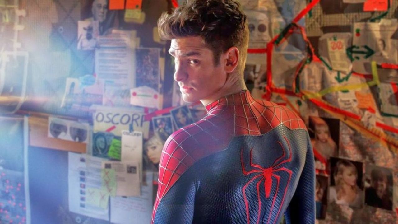 Homem-Aranha: Andrew Garfield revela se voltará a viver Peter Parker nos cinemas