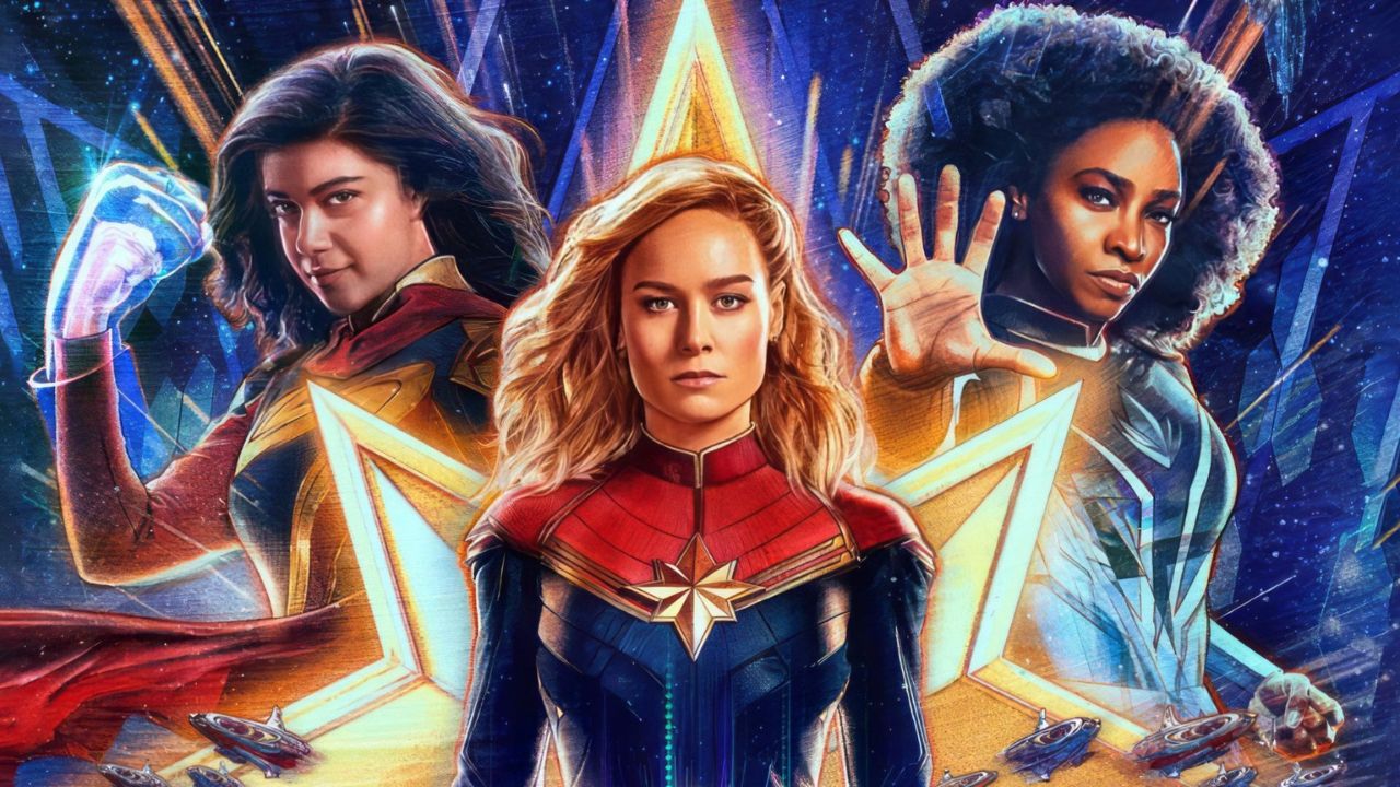 6 motivos para assistir ‘As Marvels’ nos cinemas