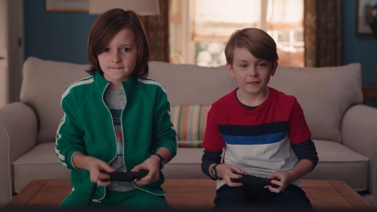 Billy e Tommy, filhos de Wanda, fazem participação especial em novo teaser de Doutor Estranho 2