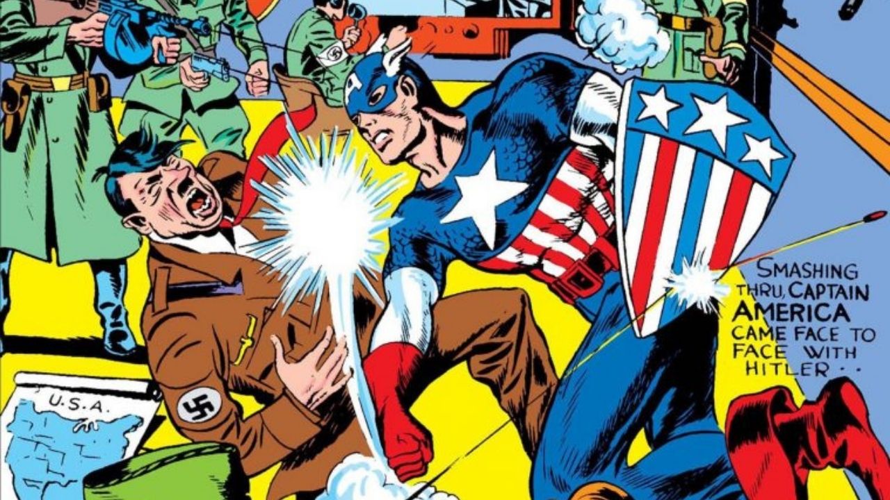 Edição nº 1 de Capitão América é leiloada por valor milionário; Entenda!
