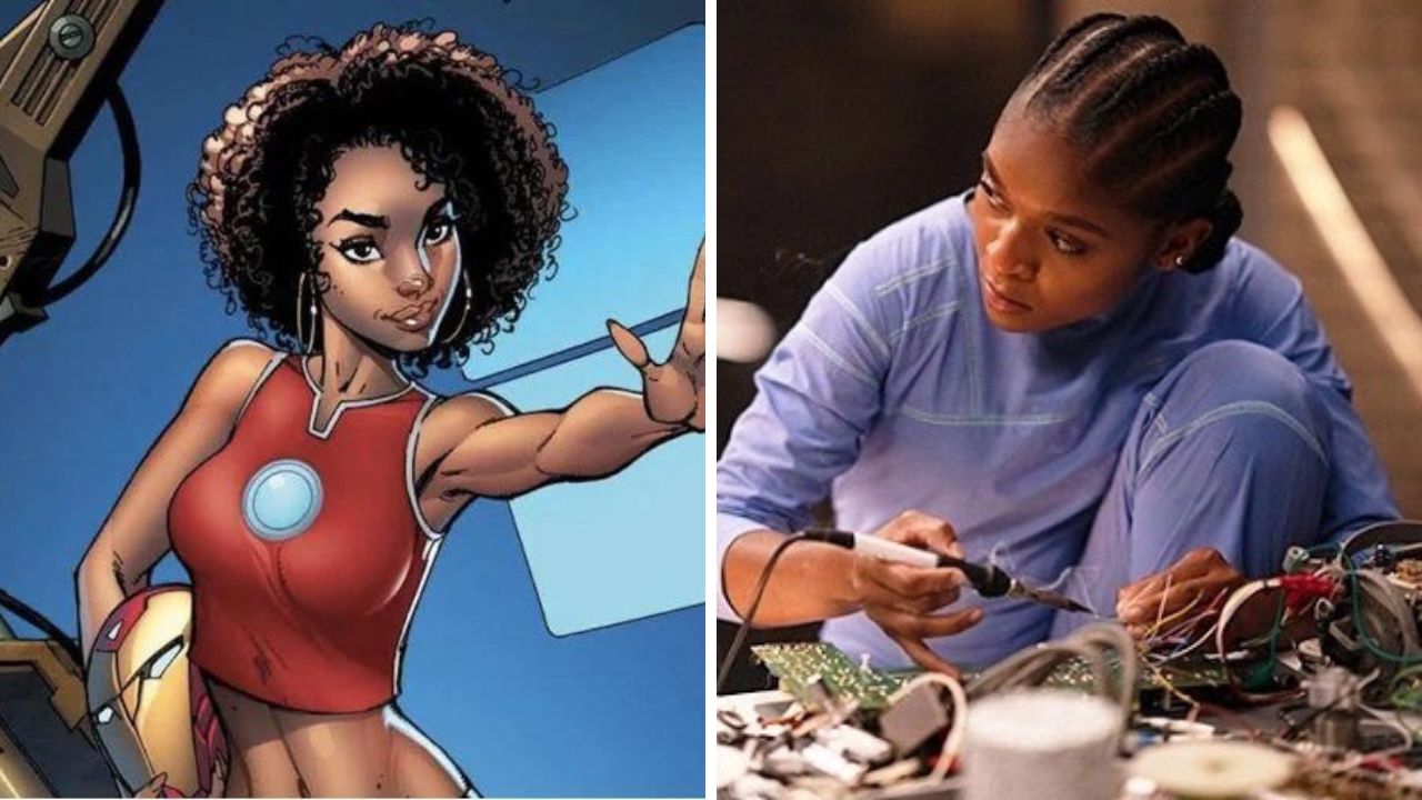 Pantera Negra 2: Afinal, quem é Riri Williams?