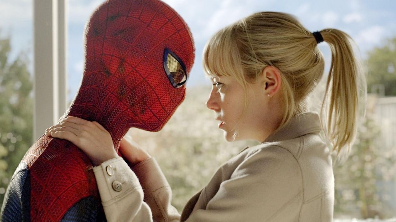 Emma Stone teve reação inusitada ao assistir ‘Homem-Aranha Sem Volta Para Casa’
