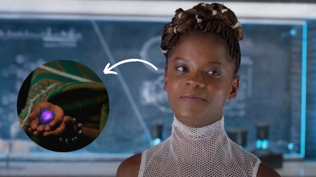 Pantera Negra 2: Como Shuri consegue recriar a Erva Coração?