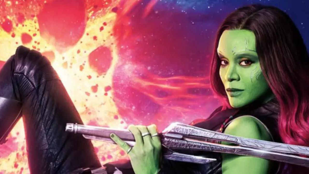Guardiões da Galáxia: 5 coisas sem sentido sobre a Gamora