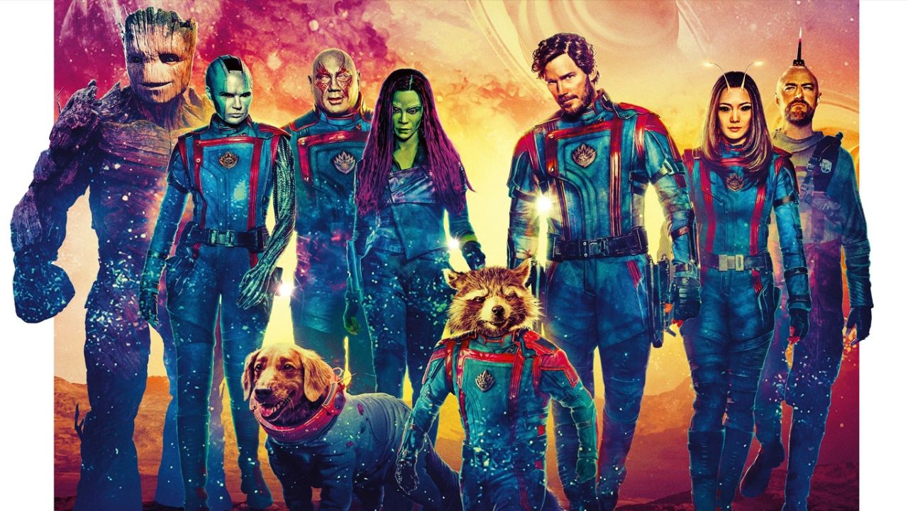 ‘Guardiões da Galáxia Vol.3’: 5 motivos para assistir o mais novo sucesso da Marvel