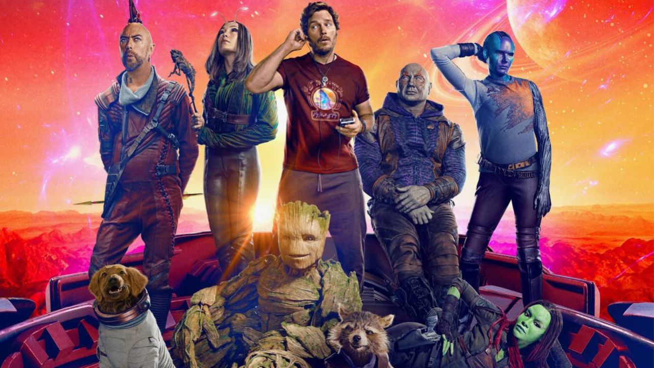 Guardiões da Galáxia Vol. 3 ganha data de estreia no Disney+