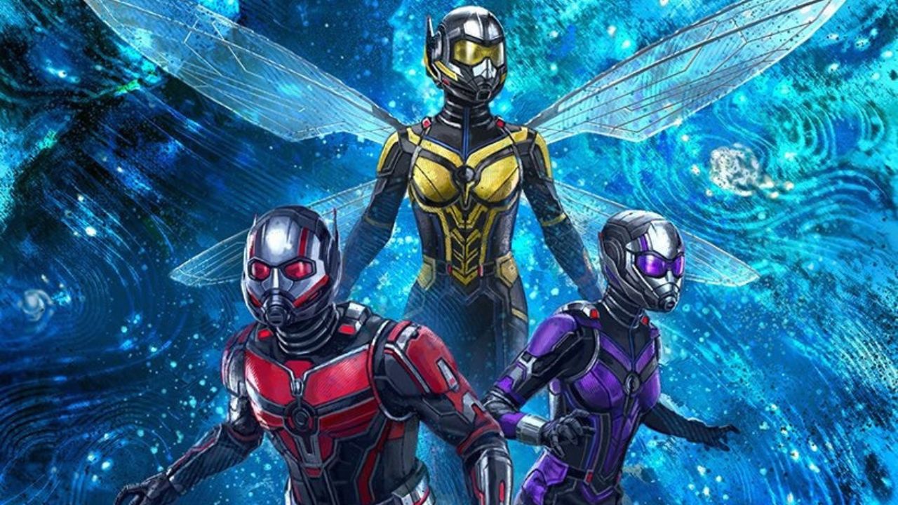 Homem-Formiga 3: Trailer mostra caos no Reino Quântico; assista!