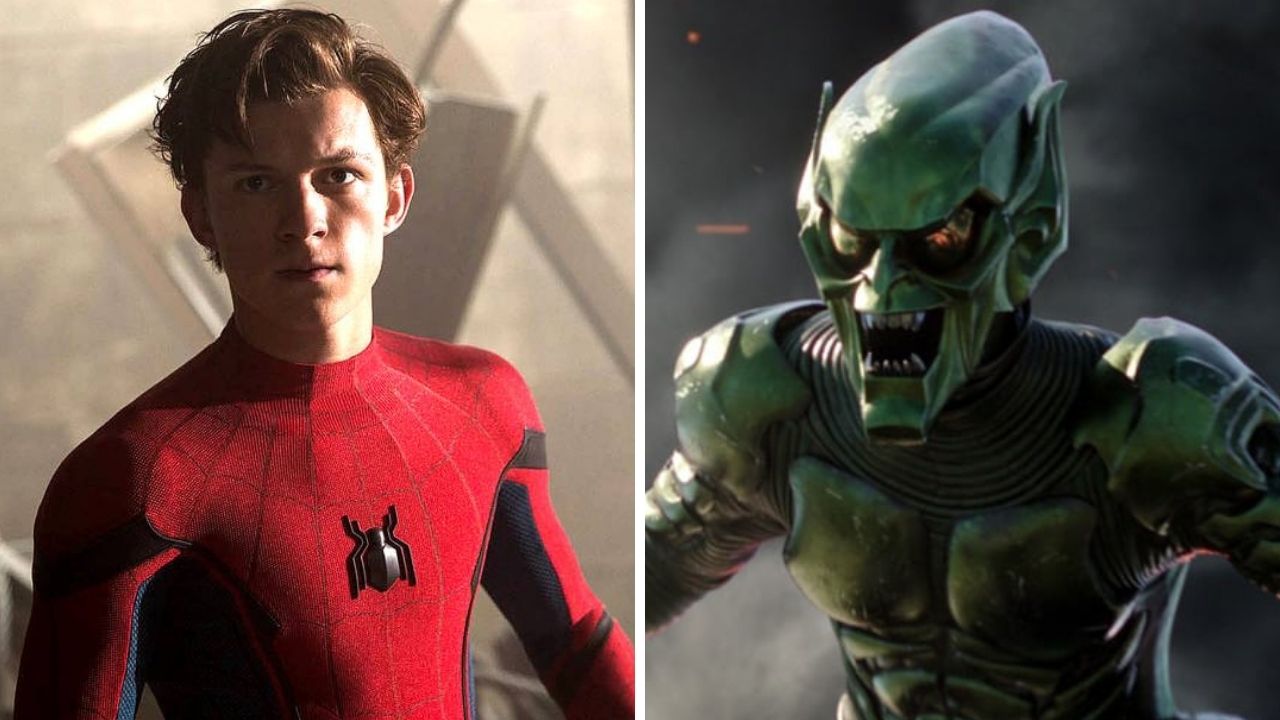 Homem-Aranha 3: cena inédita mostra bastidores do embate entre Peter Parker e Duende Verde; Confira!
