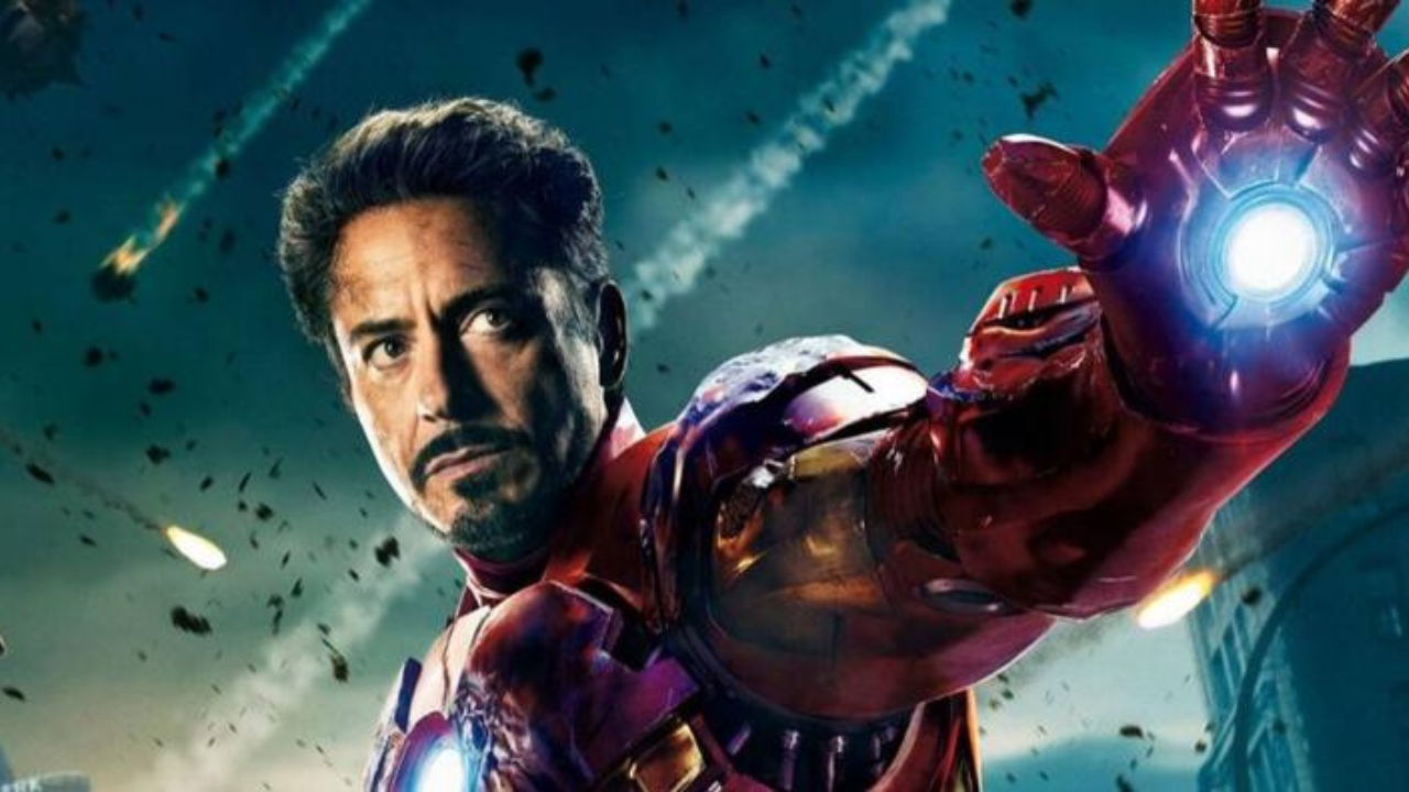 Homem de Ferro