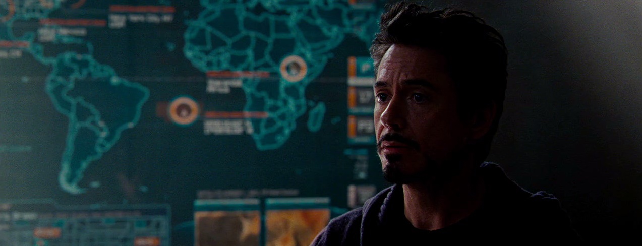 Homem de Ferro Wakanda 