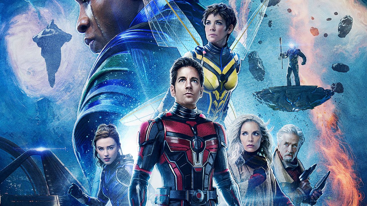 ‘Homem-Formiga e a Vespa: Quantumania’ ganha data de estreia no Disney+
