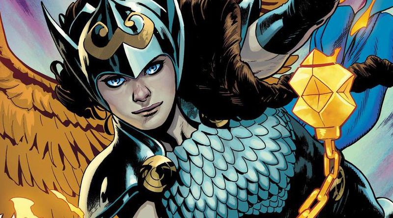 Jane Foster, Valquíria 