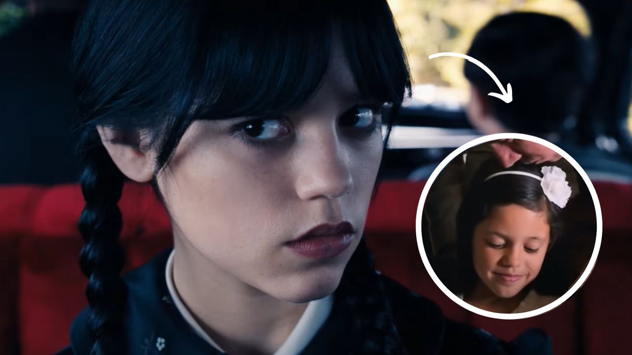 Jenna Ortega no MCU? Veja qual foi o filme que contou com a estrela de ‘Wandinha’